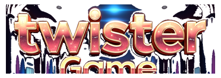 twister game logo